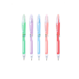 โปรโมชั่น : ปากกาลูกลื่น Quantum รุ่น Juiceจุ๊ยส์ หัว 0.5มม.