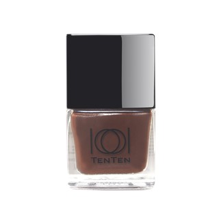 Ten Ten Nail Color 12ml. Brown  TTW13 เท็นเท็น เนลคัลเลอร์ สีน้ำตาล   #TTW13