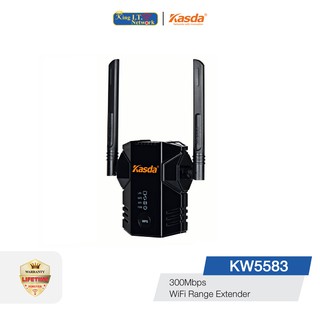 KASDA (KW5583) 300Mbps Wireless Range Extender