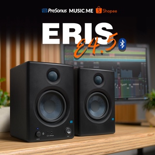 ลำโพงมอนิเตอร์ PreSonus Eris E4.5 BT