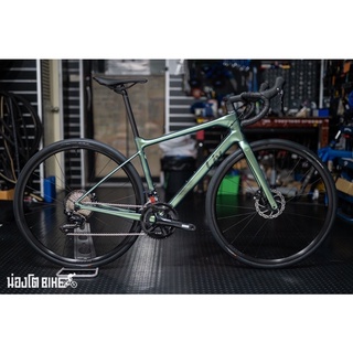 Liv Avail Advanced 2 Disc 2022 (Fanatic Teal)