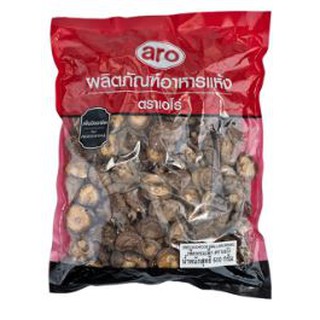 สุดยอด! เห็ดหอม ขนาดดอกเล็ก บรรจุ 500กรัม/แพ็ค ตราเอโร่ aro Dried Mushroom SMALL วัตถุดิบ, เครื่องปรุงรส, ผงปรุงรส porn_