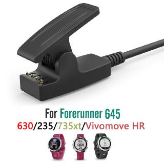 สายชาร์จ Usb สําหรับ Garmin Forerunner 645 Music 235 230 735xt Vivomove HR