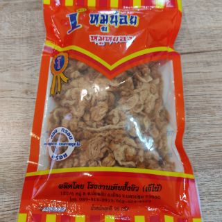 หมูหยอง อร่อยๆ เหมาะกะข้าวต้ม ข้าวสวยร้อนๆ ขนาด 95กรัม