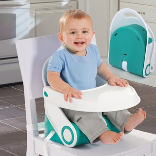   เก้าอี้ทานข้าวเด็ก แบบพกพา Childrens Folding Seat คละสี รุ่น ChildrenFoldingSeat-05e-J1