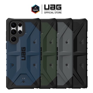 Uag Pathfinder เคสโทรศัพท์มือถือ สําหรับ Samsung Galaxy S22 ULTRA S21+ S20+ ULTRA PLUS