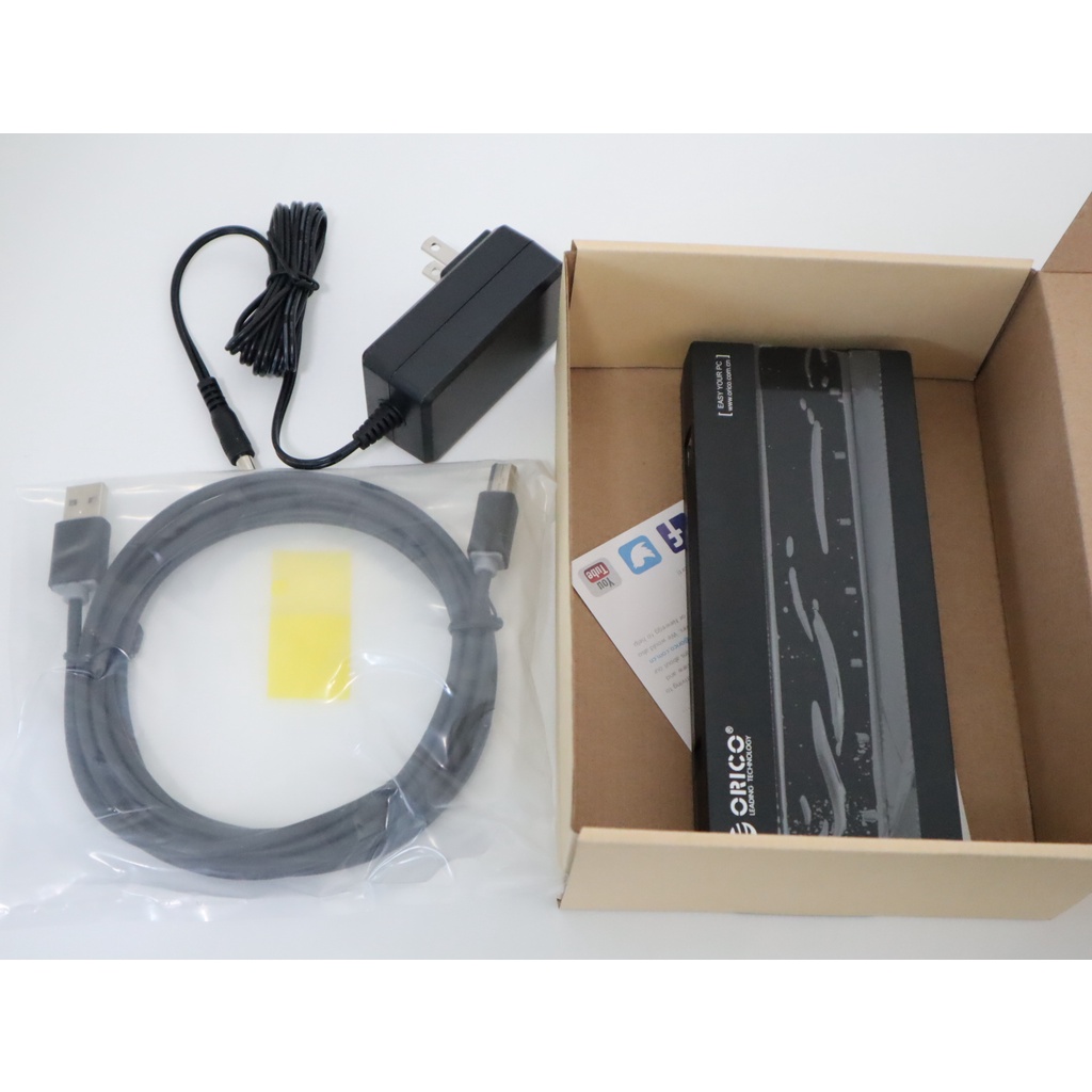 ORICO H727RK-U2 7Ports HUB usb  ของใหม่ สินค้าใหม่