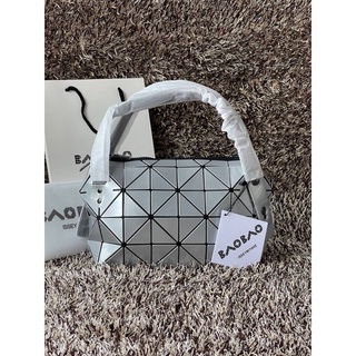 BaoBao Issey Miyake Small Boston Bag