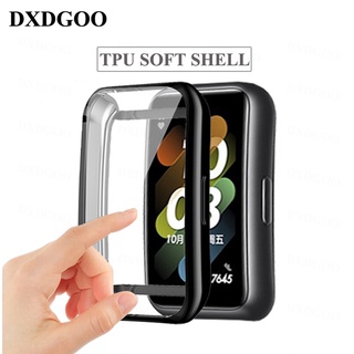 Dxgdoo เคส TPU นิ่ม กันรอยขีดข่วน สําหรับ Huawei Band 7 Band 6 Huawei Band7