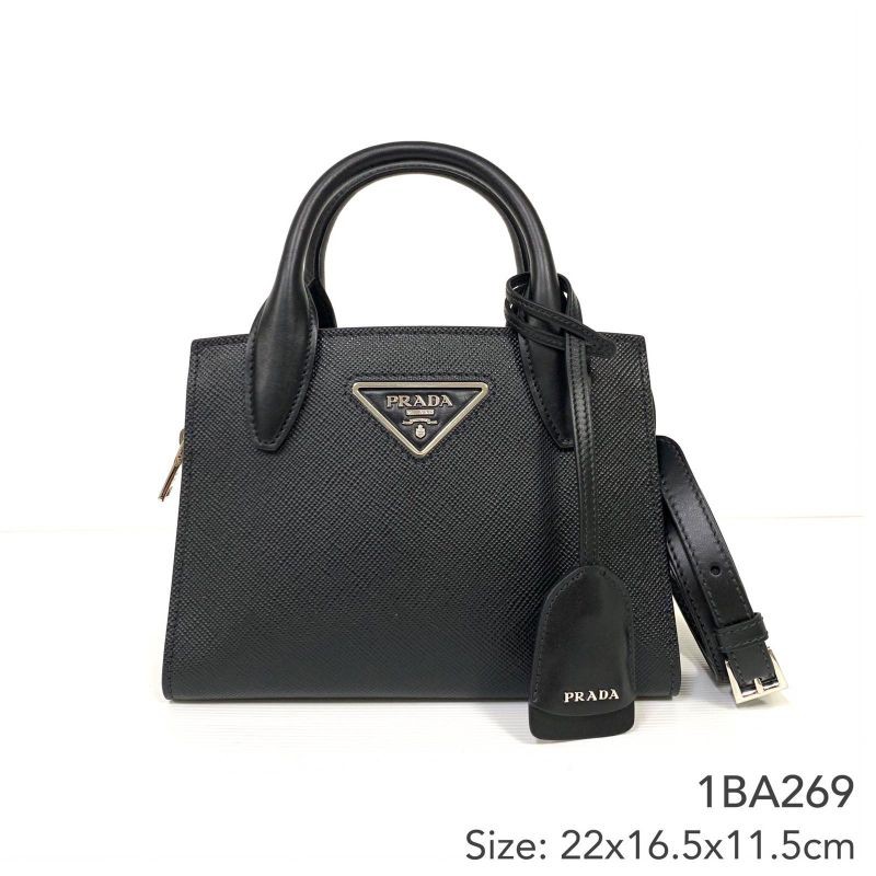 New Prada Bag (1BA269) | Shopee Thailand