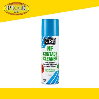 CRC #2017 NF Contact cleaner นํ้ายาล้างหน้าสัมผัสไฟฟ้าไม่ติดไฟ 400g.