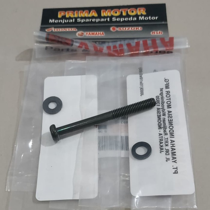 RX KING AIR CAP BOLT SET RX KING AIR BOLT ORIGINAL YAMAHA YGP