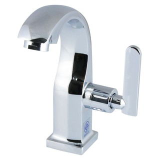 ก๊อกอ่างล้างหน้า DL-8015 BASIN FAUCET LUZERN DL-8015 CHROME