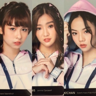 BNK48 รูปสุ่ม Photo set single 6th "Beginner" รุ่น 1