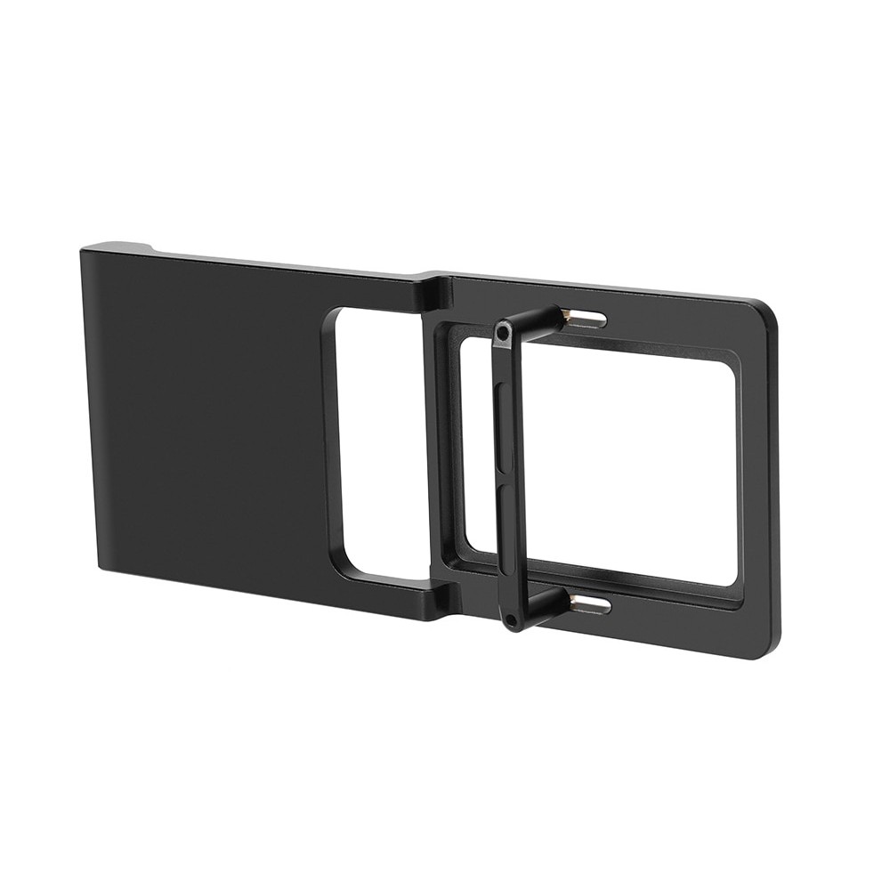 แผ่น PC ยึดกล้อง GoPro Hero 7 / 6 / 5 / 4 / 3+ Xiaomi yi for Osmo Smartphone Gimbal Stabilizer