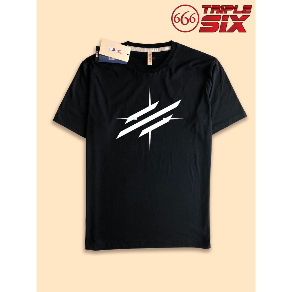 เสื้อยืด Arknights Vanguard