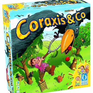 Coraxis&amp;Coของแท้มือหนึ่งในซีล