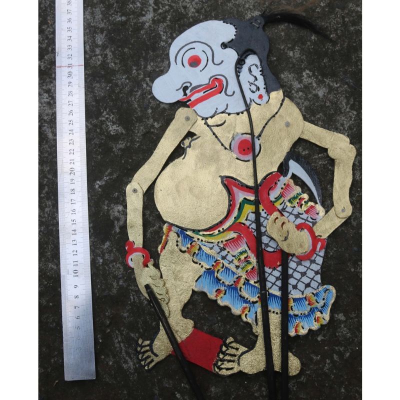 Gareng Shadow Puppet Standard
