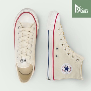 (PRE) CONVERSE ALL STAR MADE IN JAPAN NATURE WHITE (สีขาวครีม)