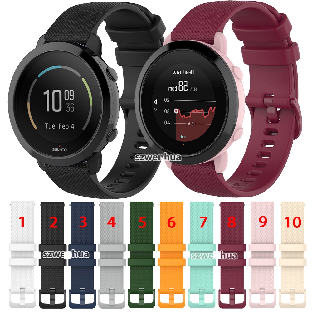 สายนาฬิกาข้อมือซิลิโคน พร้อมหัวเข็มขัด สําหรับ Huawei Watch D Smartwatch Huawei WatchD