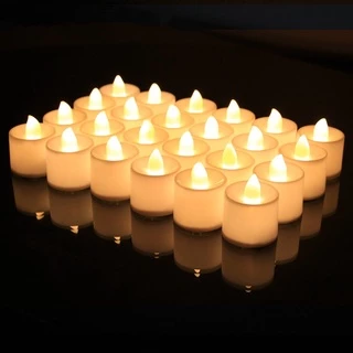 🔥พร้อมส่ง🔥 เทียน LED เทียนไข จำลองเปลวไฟ LED candelสำหรับประดับ ตกแต่ง ศาลเจ้า หิ้งพระ งานวันเกิด งานครบรอบ งานเลี้ยง งา