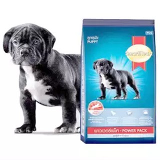 Smartheart Power Pack Puppy [3kg] สมาร์ทฮาร์ท พาวเวอร์แพ็ค สำหรับลูกสุนัข