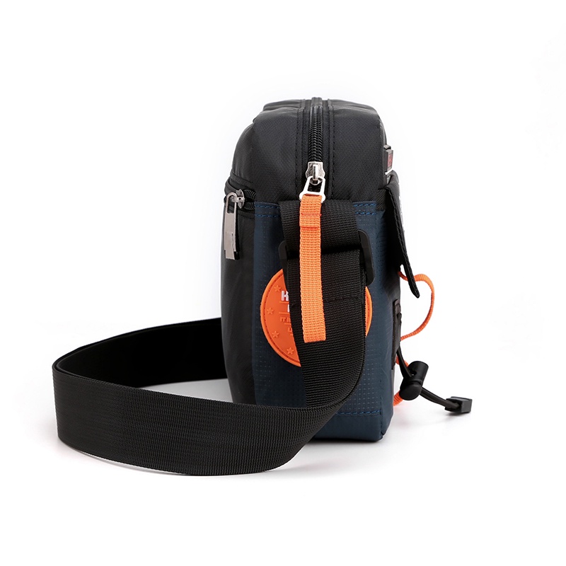 New Fashion Nylon Men's Crossbody Bag