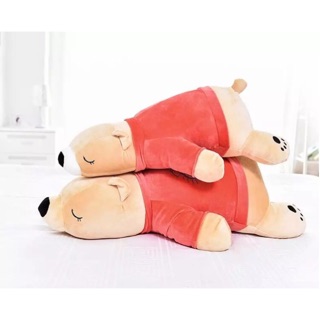 🎪ตุ๊กตา หมี Pola Bear ใส่เสื้อ
