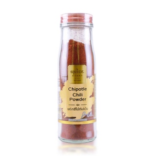 Spice Story สไปซ์ สตอรี่ พริกชิโปต์เล่ป่น 90 g  Chipotle Chili Powder