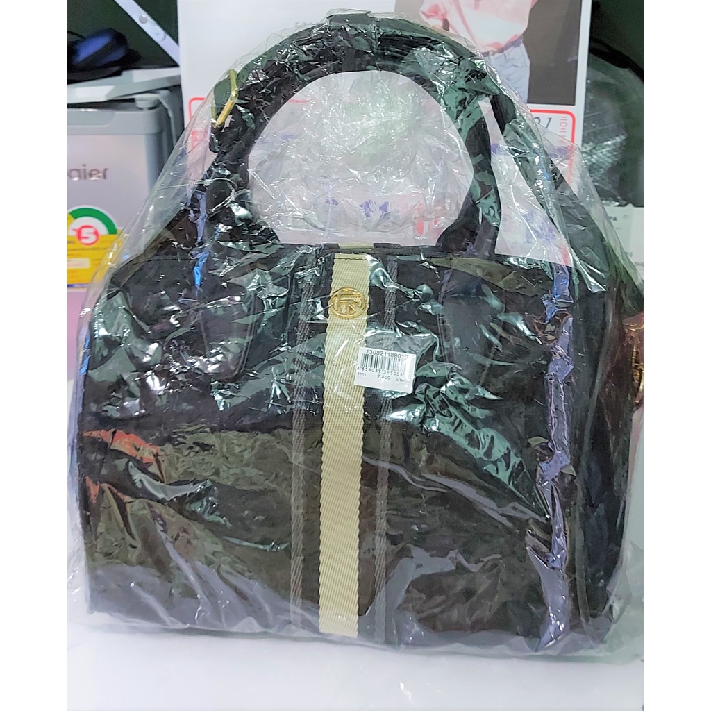 #ล้างสต๊อก ป้าย2,400. #ของแท้100% กระเป๋าทรงหมอนFLYNOW FN BAG Crossbody กระเป๋าฟายนาว ป้ายยังอยู๋ครบ