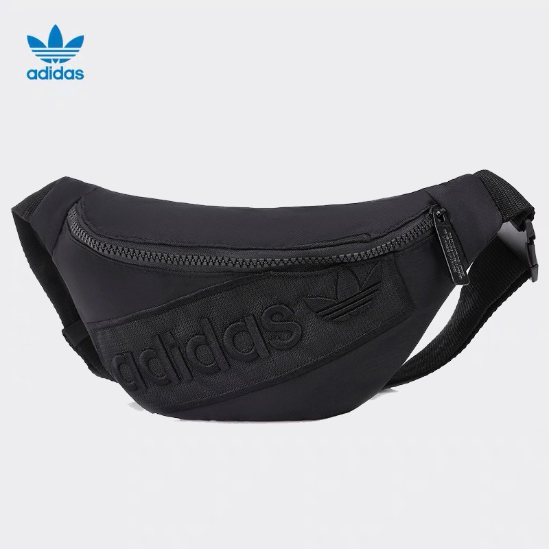 [ของแท้ 100%] Original Adidas / Adidas กระเป๋าคาดเอว，เรียบหรูและราคาถูกพร้อมส่งค่ะ