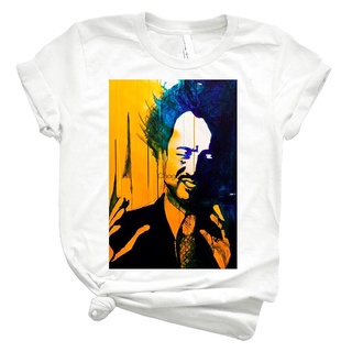 Giorgio Tsoukalos 24 - เสื้อยืดลําลอง แขนสั้น พิมพ์ลายกราฟฟิค สไตล์วินเทจ สําหรับผู้ชาย ผู้หญิงS-5XL