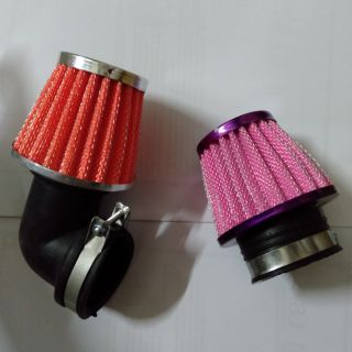 คอกรองอากาศซิ่ง แต่ง wave-dash กรองอากาศ