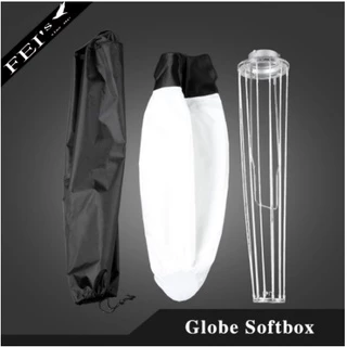 Softbox Lantern Diffuser Ball Bowens Mount 65cm/85cm โคมลูกบอลผ้ากลม