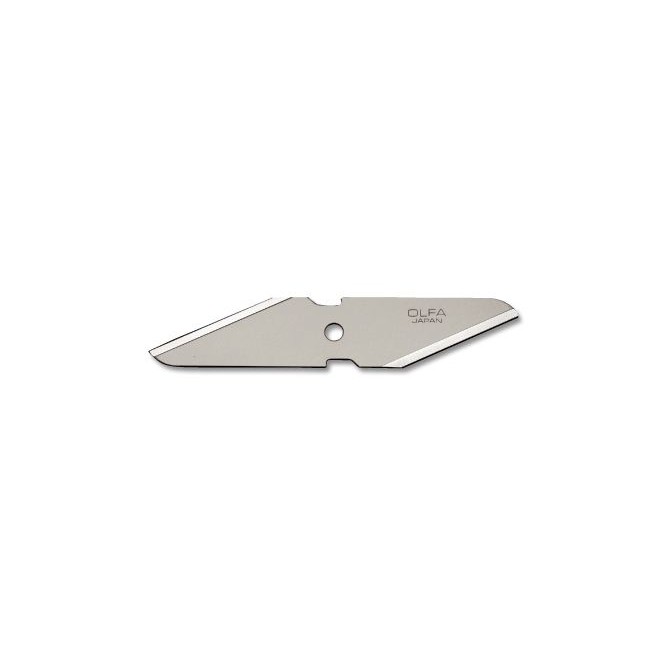ใบมีดคัตเตอร์ OLFA CKB-1 / CKB-2 (บรรจุ2ใบ/แพ็ด)