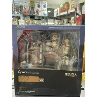 ✅ สินค้าพร้อมส่ง (กล่องไม่สวย) : figma Eren Yeager