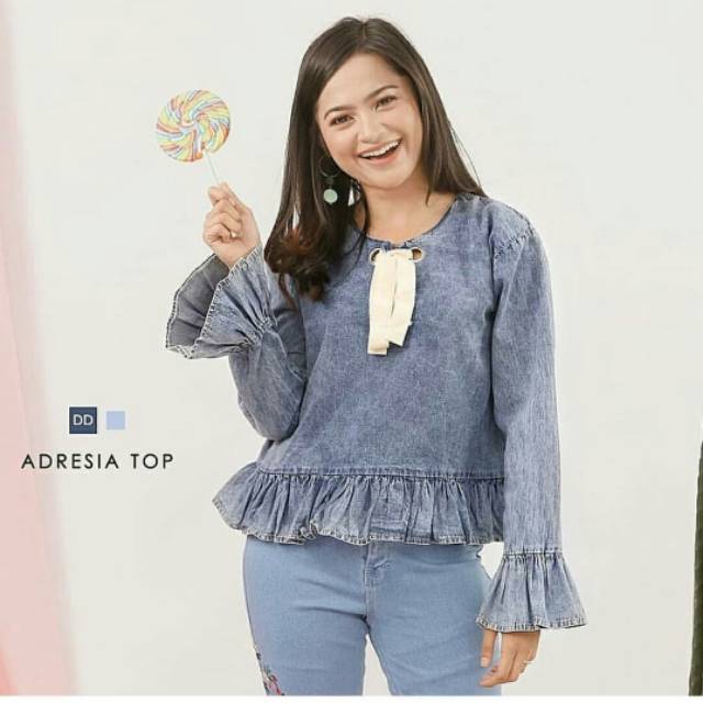 ADRESIA TOP/ M 164**