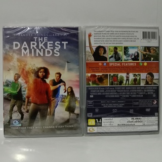 Media Play DVD Darkest Minds, The / ดาร์กเกสท์ มายด์ส จิตทมิฬ (DVD)/S16499D