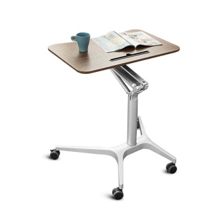 โต๊ะทำงาน  โต๊ะคอมพิวเตอร์ โต๊ะวาง โต๊ะสำนักงาน โต๊ะคอม ชุดโต๊ะเก้าอี้ ปรับความสูงได้ โต๊ะอเนกประสงค์ มีล้อ cometobuy6