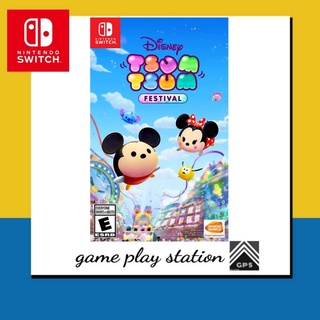 nintendo switch disney tsum tsum festival ( english zone 1 )