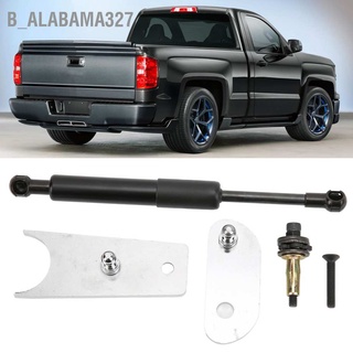 Alabama327 ชุดโช๊คอัพกระบะท้าย เหล็กคาร์บอน Dz43102 แบบเปลี่ยน สําหรับ Gmc Sierra 2007‐2019