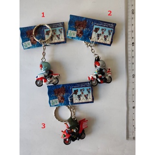 ของแท้ พวงกุญแจ Riding Kamen Rider Key Holder [M04-320_163A]