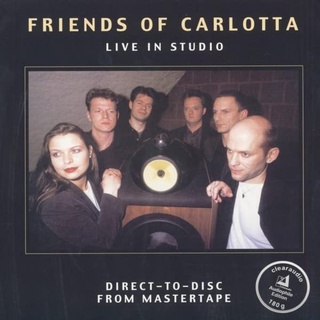 Friends of Carlotta - Live In Studio