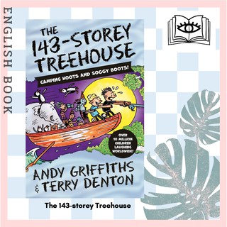 [Querida] หนังสือภาษาอังกฤษ The 143-storey Treehouse by Andy Griffiths