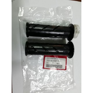 53166-KWN-900/53140-K97-T00 ปลอกแฮนด์+ปลอกคันเร่งแท้ Honda PCX150 อะไหล่แท้ศูนย์💯%