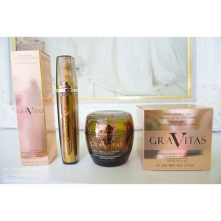 GRAVITAS DEEP WRINKLE &amp; FIRMING TREATMENT + DEEP WRINKLE &amp; LIFTING ACTIVATOR SET