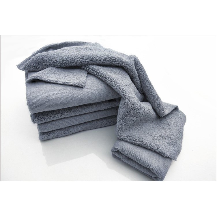 ผ้าไร้ขอบ ใช้เช็ด Wax,Cleaner – CARACTER Edgeless 380 ขนาด 16″ x 16″