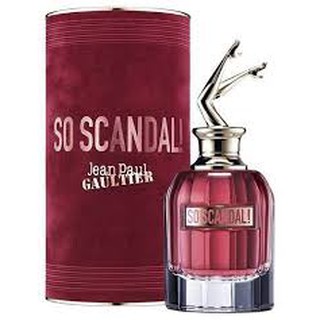 Jean Paul Gaultier So Scandal EDP 5ml - 10ml นำ้หอมแท้แบ่งขาย