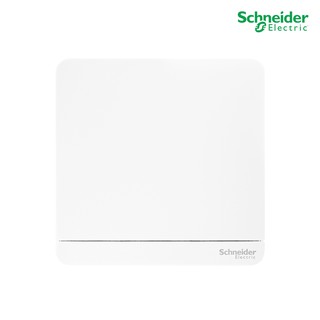 Schneider Electric สวิตช์หน่วงเวลา,  Time Delay Switch 4A, 250V, 8.6x8.6x1 cm. สีขาว รุ่น AvatarOn E - E8331PRL1_WE