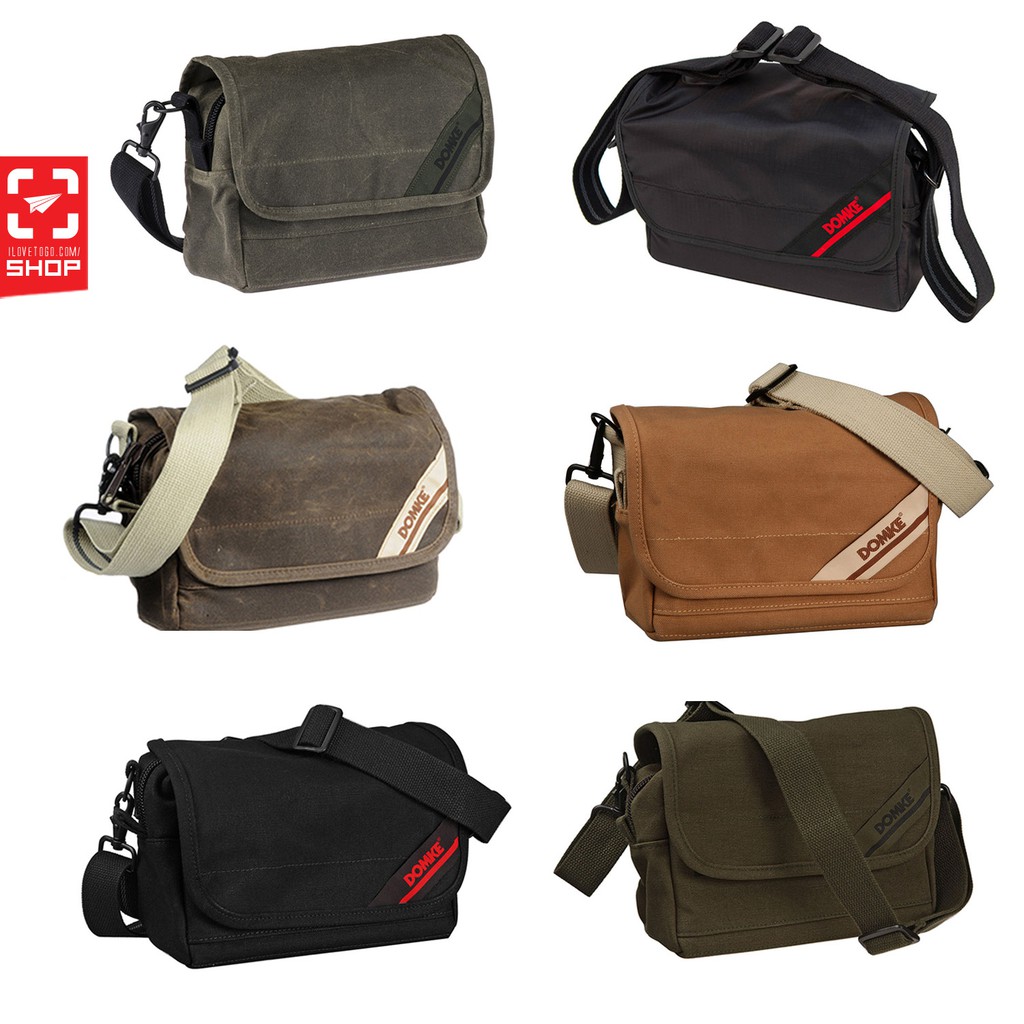 กระเป๋ากล้อง DOMKE - F-5XB Shoulder/Belt Bag